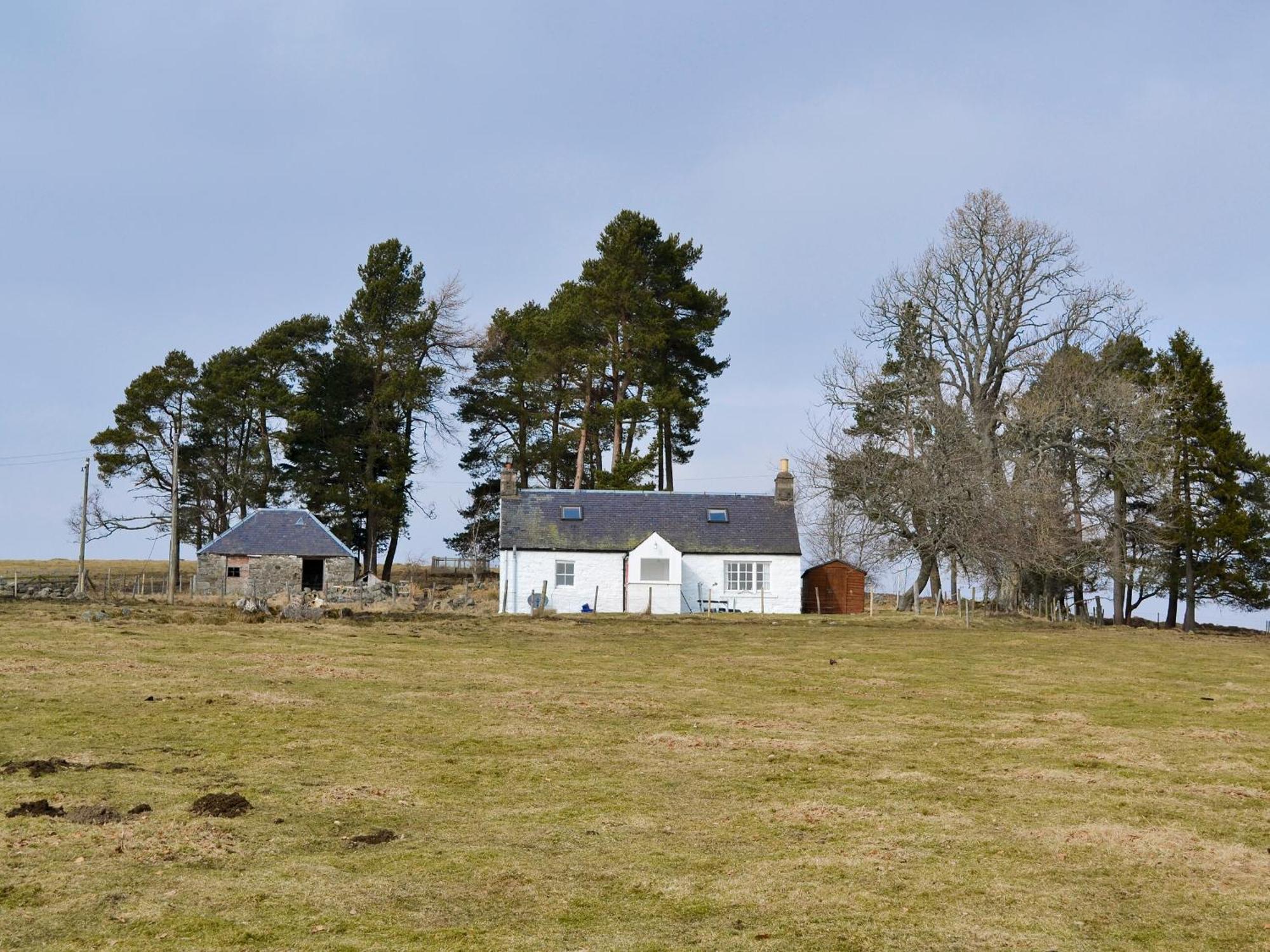 Vila Buckhood - Swwy Inchmill Exteriér fotografie
